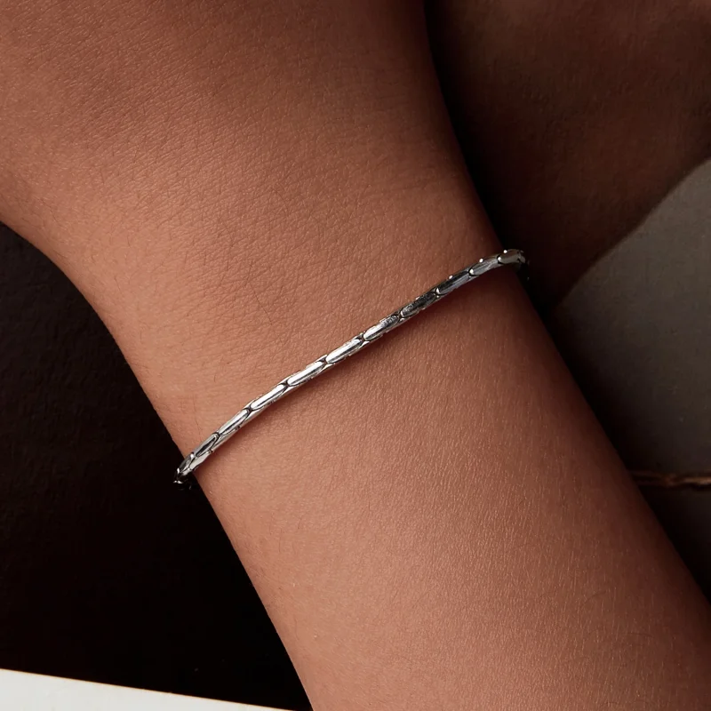 (Bild für) PANDORA Style Fashion Basic-Armband - BSB173 - Ansicht 7