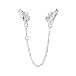 (Bild für) PANDORA Style Flügelsicherheitskette - SCC2779