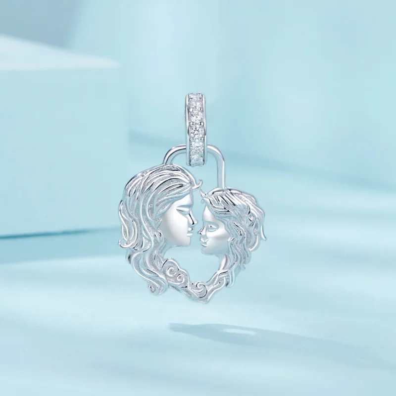 (Bild für) PANDORA Style Intimacy Anhänger - SCC2794 - Ansicht 2