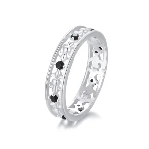 (Bild für) PANDORA Style Iris Openwork Ring - SCR1015