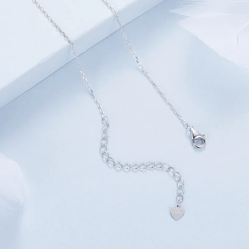 (Bild für) PANDORA Style Knot Halskette - BSN392 - Ansicht 4