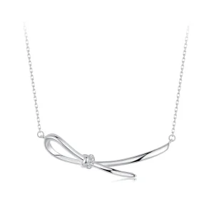 (Bild für) PANDORA Style Knot Halskette - BSN392