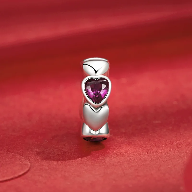 (Bild für) PANDORA Style Love Abstandsanhänger - SCC2778 - Ansicht 2