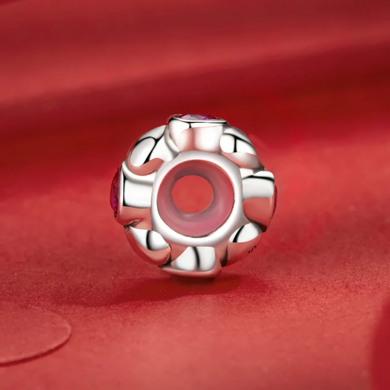 (Bild für) PANDORA Style Love Abstandsanhänger - SCC2778 - Ansicht 3