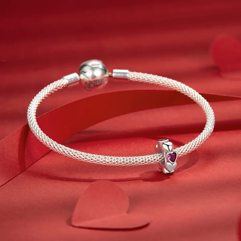(Bild für) PANDORA Style Love Abstandsanhänger - SCC2778 - Ansicht 5