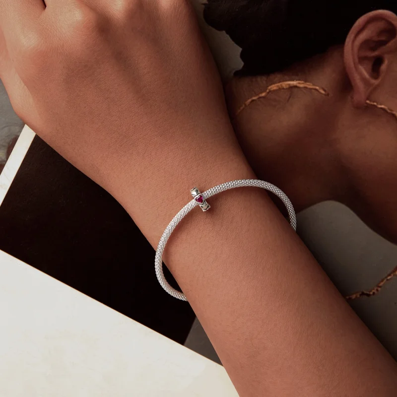 (Bild für) PANDORA Style Love Abstandsanhänger - SCC2778 - Ansicht 6