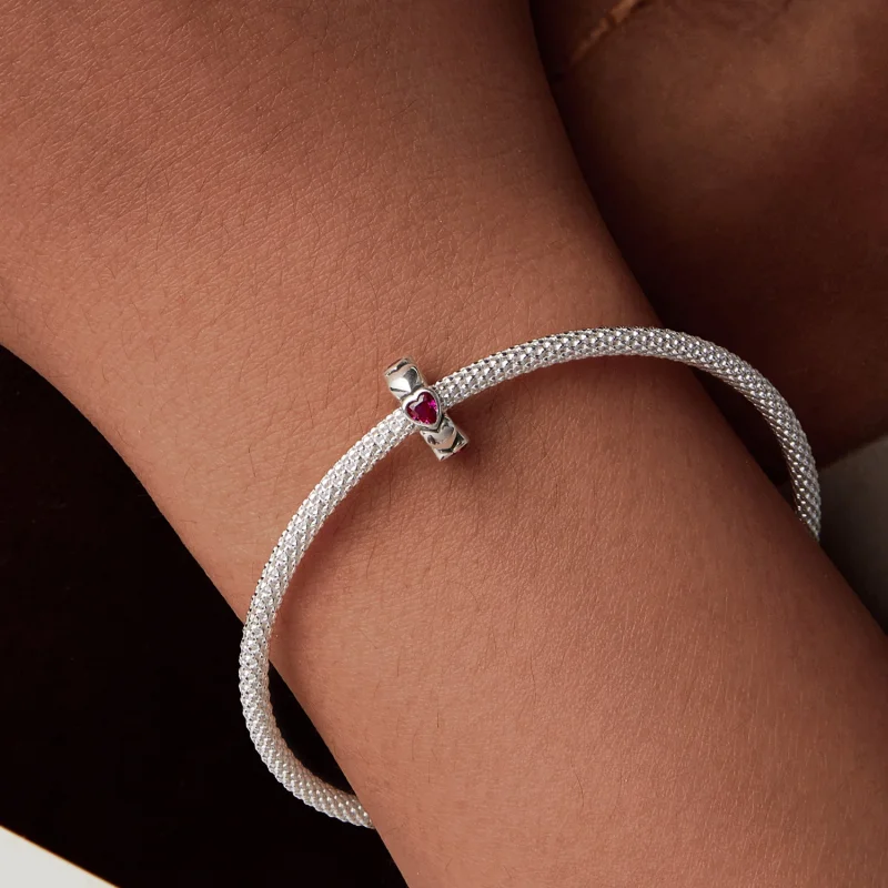 (Bild für) PANDORA Style Love Abstandsanhänger - SCC2778 - Ansicht 7