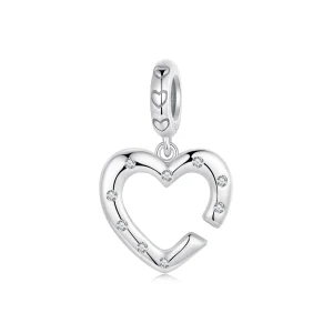(Bild für) PANDORA Style Love Doppelverschluss - SCC2773