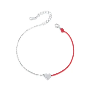 (Bild für) PANDORA Style Love Rotfaden-Armband - BSB180