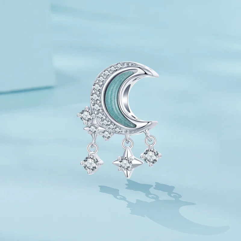 (Bild für) PANDORA Style Mondlicht Anhänger - SCC2801 - Ansicht 2