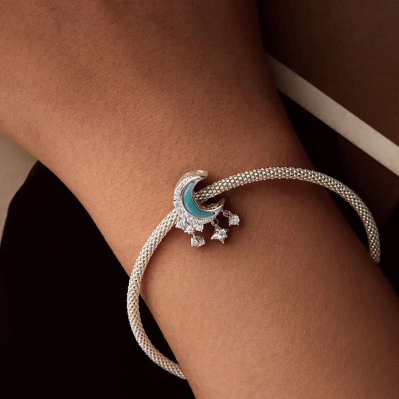 (Bild für) PANDORA Style Mondlicht Anhänger - SCC2801 - Ansicht 9