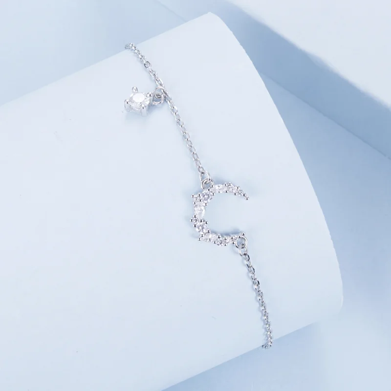 (Bild für) PANDORA Style Mondlicht-Armband - BSB174 - Ansicht 2