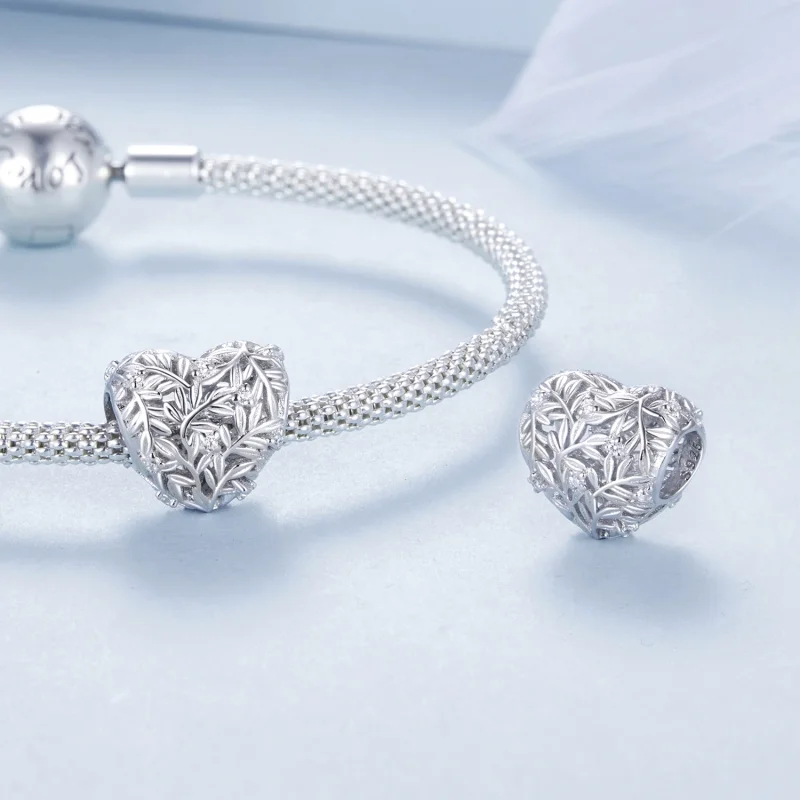 (Bild für) PANDORA Style New Beauty Charm - BSC1021 - Ansicht 4