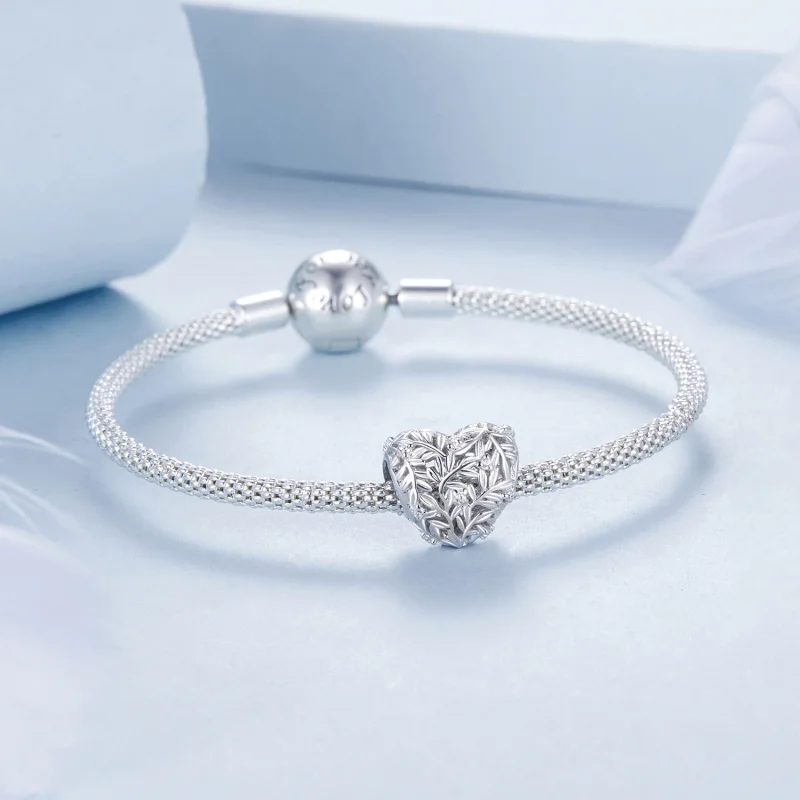 (Bild für) PANDORA Style New Beauty Charm - BSC1021 - Ansicht 5