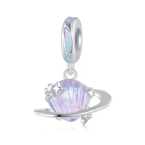 (Bild für) PANDORA Style Planet Shell Anhänger - SCC2807