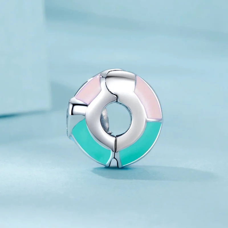 (Bild für) PANDORA Style Regenbogen-Positionsverschluss - SCC2782 - Ansicht 3