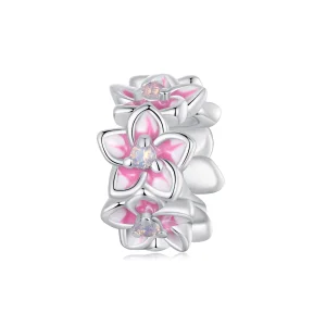 (Bild für) PANDORA Style Sakura Abstandshalter-Anhänger - SCC2818
