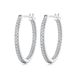 (Bild für) PANDORA Style Shining Ohrringe - BSE1023-M