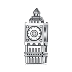 (Bild für) PANDORA Stil Big Ben Perlen - SCC2874