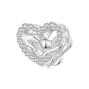 (Bild für) PANDORA Stil Ewige Liebe Charm - SCC2826