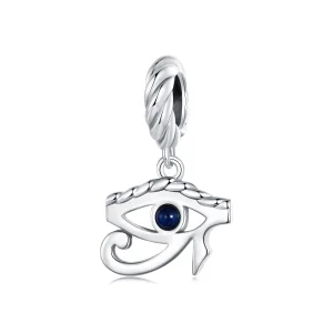 (Bild für) PANDORA Stil Horusauge-Anhänger - SCC2849