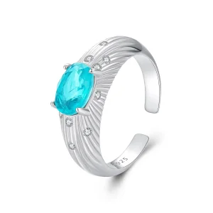 (Bild für) PANDORA Stil Leichter Luxus Offener Ring - BSR601-E
