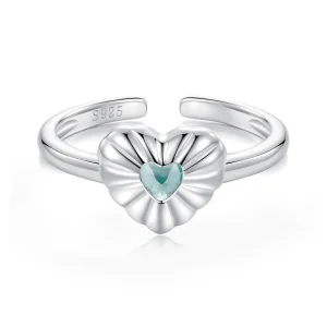 (Bild für) PANDORA Stil Love Open Ring - BSR582-E