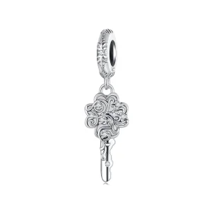 (Bild für) PANDORA Stil Lucky Key Anhänger - SCC2850