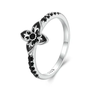 (Bild für) PANDORA Stil Nachtblume Ring - SCR1075