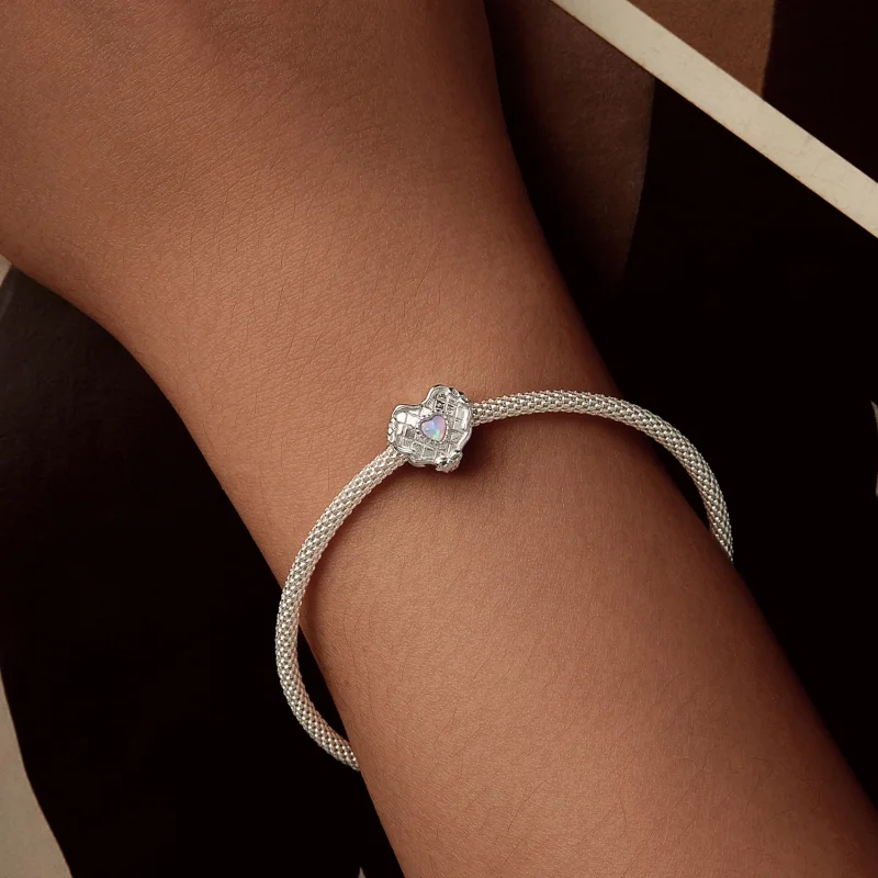 (Bild für) PANDORA Stil Vintage-Kuchen-Perlen - SCC2892 - Ansicht 6