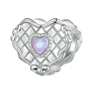 (Bild für) PANDORA Stil Vintage-Kuchen-Perlen - SCC2892