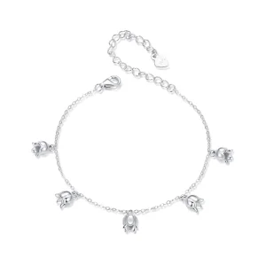 (Bild für) PANDORA Styl Maiglöckchen-Armband - BSB183