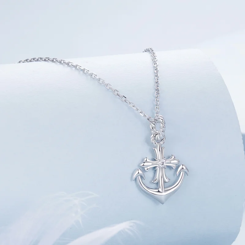 (Bild für) PANDORA Style Ankerkette - BSN393 - Ansicht 2