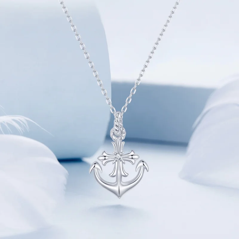 (Bild für) PANDORA Style Ankerkette - BSN393 - Ansicht 3