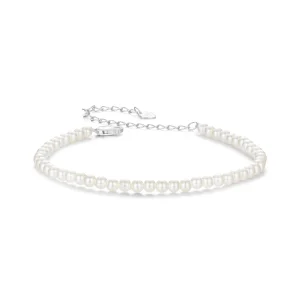 (Bild für) PANDORA Style Australische Weiße Perlenarmband - SCB280