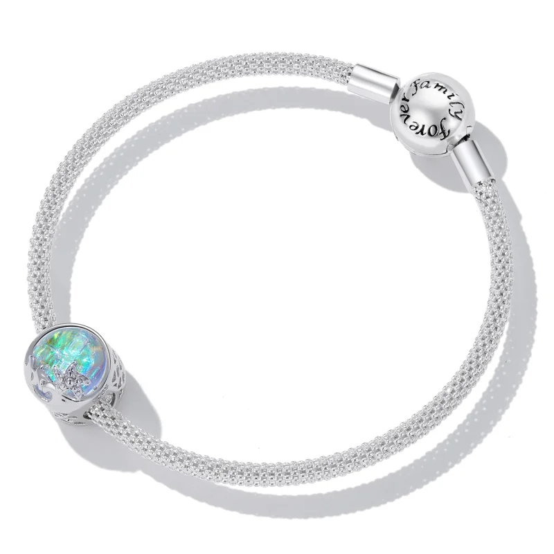 (Bild für) PANDORA Style Beach Wave Perlen - BSC605 - Ansicht 5
