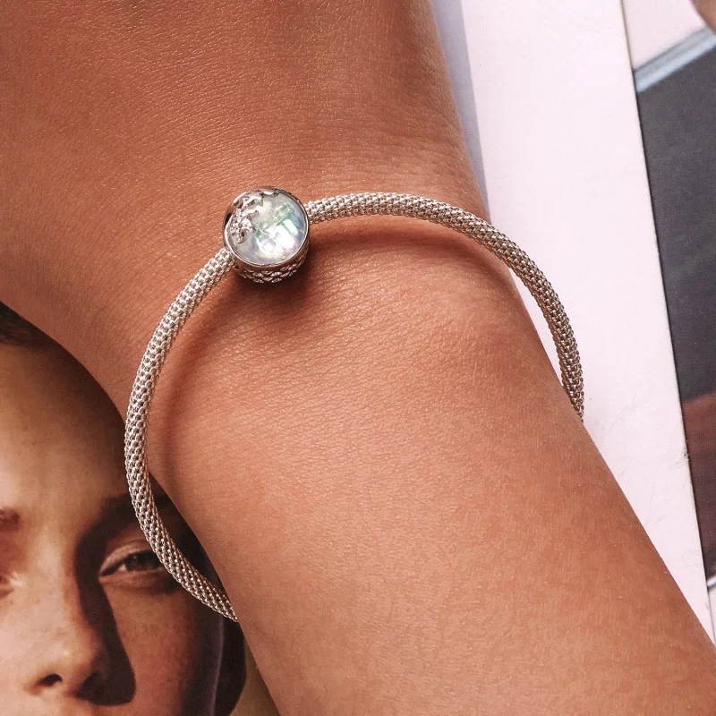 (Bild für) PANDORA Style Beach Wave Perlen - BSC605 - Ansicht 6