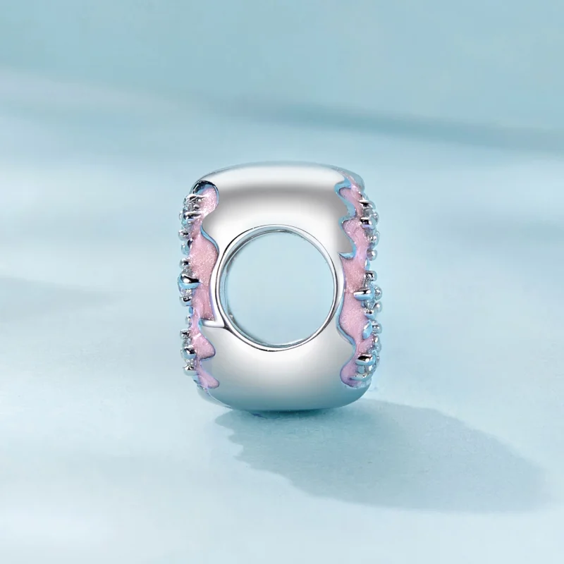 (Bild für) PANDORA Style Donut-Perlen - SCC2844 - Ansicht 3