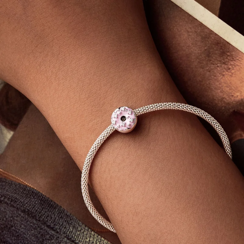 (Bild für) PANDORA Style Donut-Perlen - SCC2844 - Ansicht 7