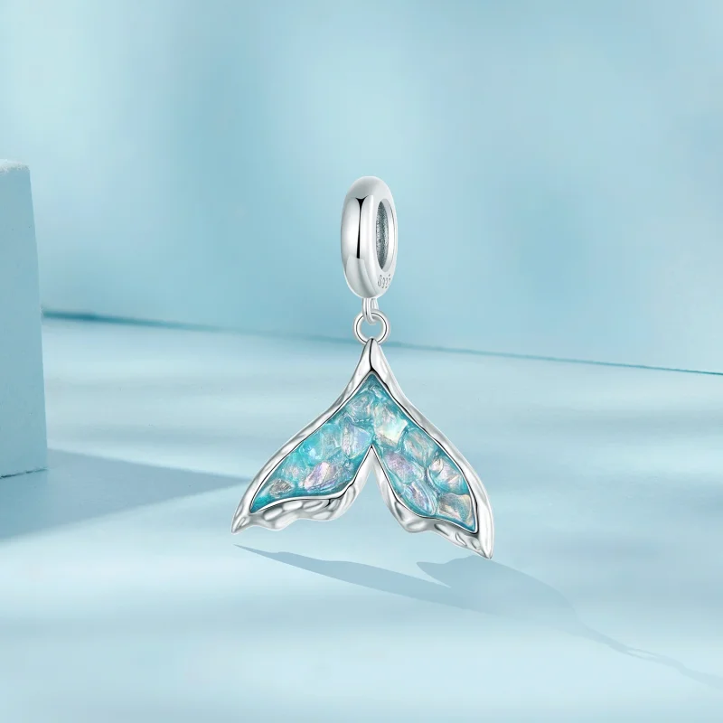 (Bild für) PANDORA Style Fischgrät-Anhänger - SCC2911 - Ansicht 2