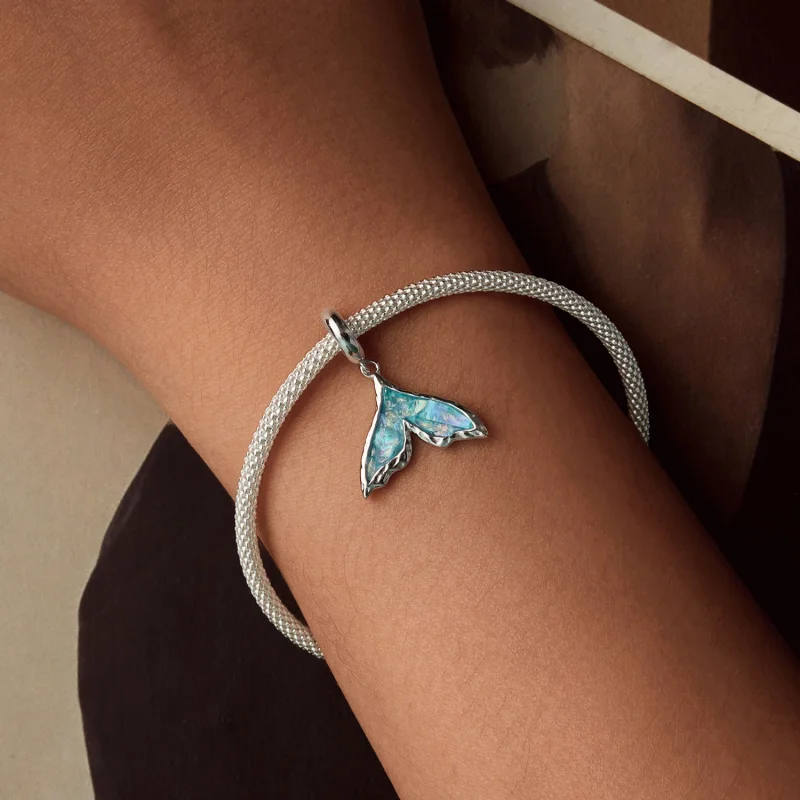 (Bild für) PANDORA Style Fischgrät-Anhänger - SCC2911 - Ansicht 5