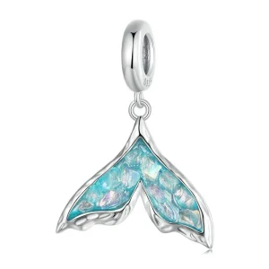 (Bild für) PANDORA Style Fischgrät-Anhänger - SCC2911