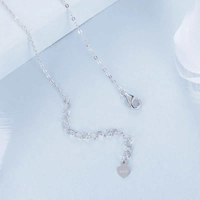 (Bild für) PANDORA Style Flügel Halskette - BSN395 - Ansicht 4
