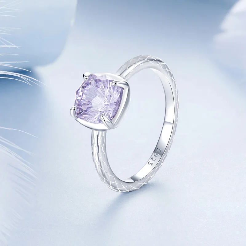 (Bild für) PANDORA Style Funkenfeuerwerk Ring - BSR573 - Ansicht 2