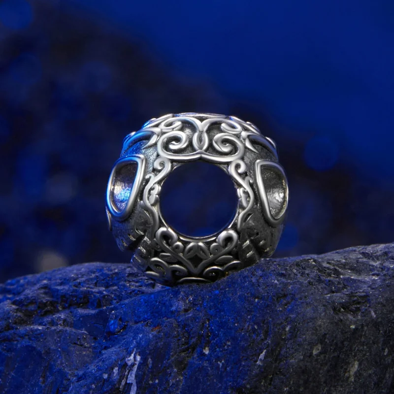 (Bild für) PANDORA Style Kleiner Geist-Anhänger - SCC2898 - Ansicht 3