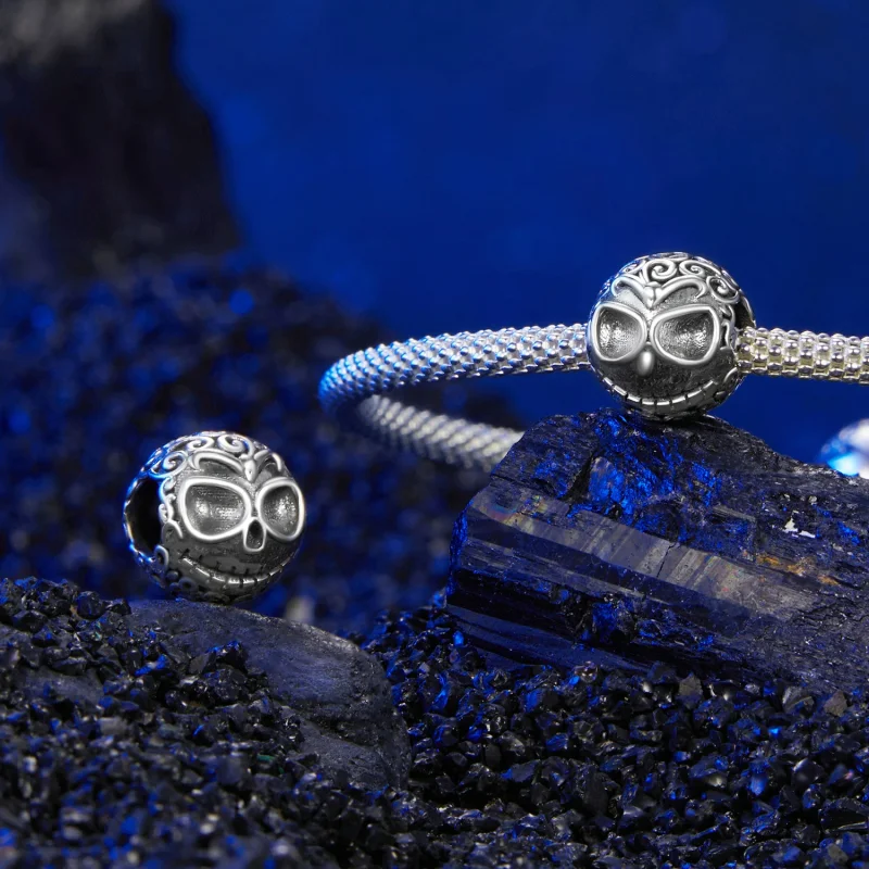 (Bild für) PANDORA Style Kleiner Geist-Anhänger - SCC2898 - Ansicht 4