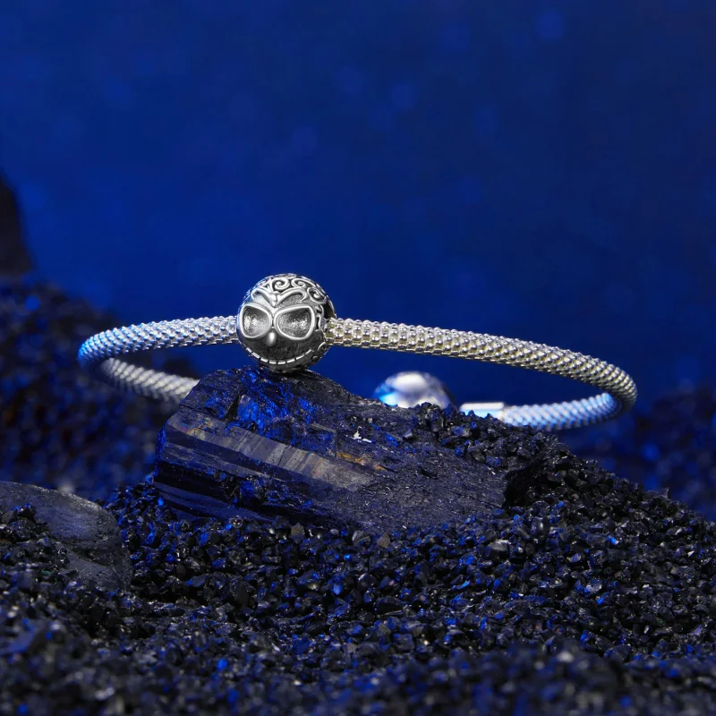 (Bild für) PANDORA Style Kleiner Geist-Anhänger - SCC2898 - Ansicht 5