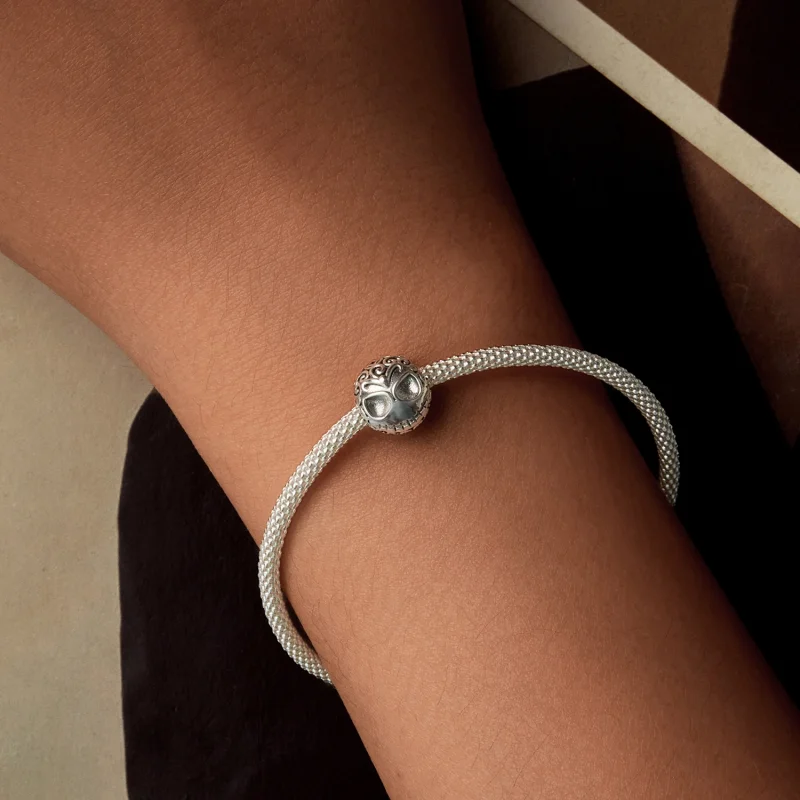 (Bild für) PANDORA Style Kleiner Geist-Anhänger - SCC2898 - Ansicht 6
