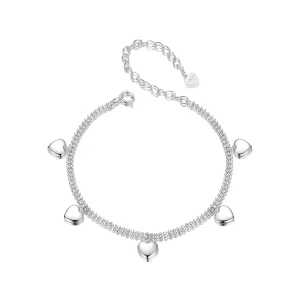 (Bild für) PANDORA Style Love Doppelschicht Perlen Armband - BSB190