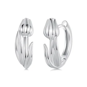 (Bild für) PANDORA Style Tulip Ohrringe - BSE1085